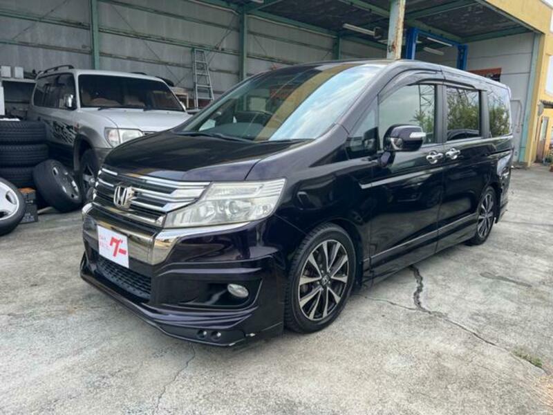 STEPWAGON SPADA