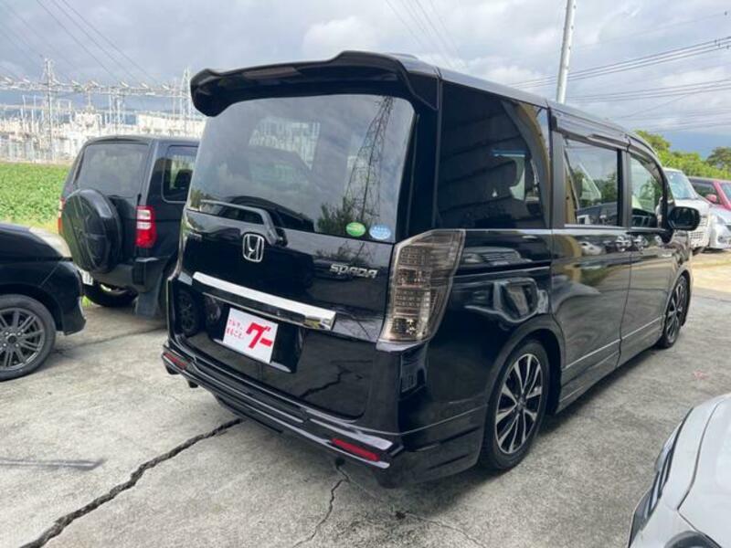 STEPWAGON SPADA