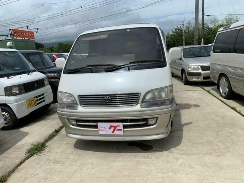 HIACE WAGON