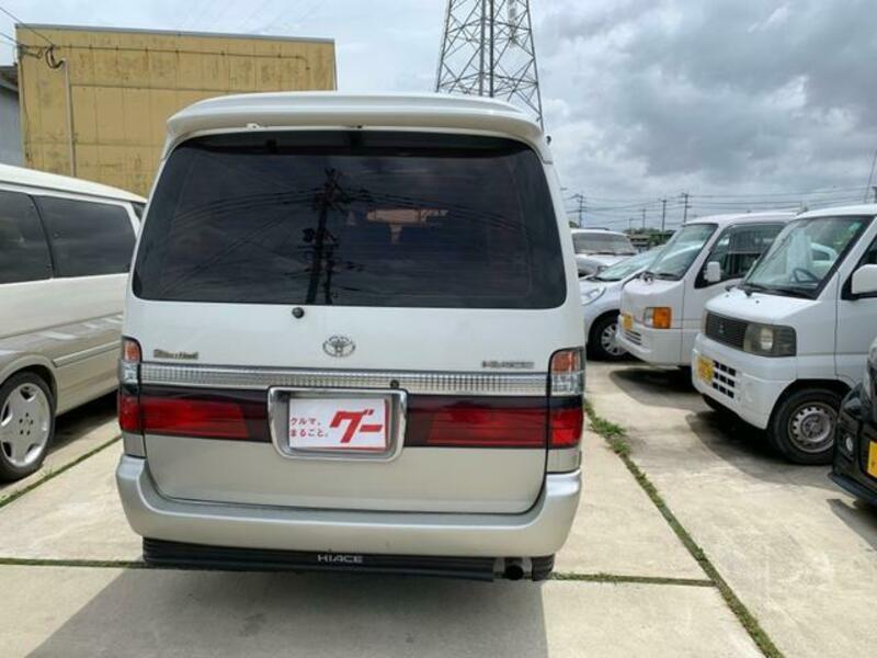 HIACE WAGON