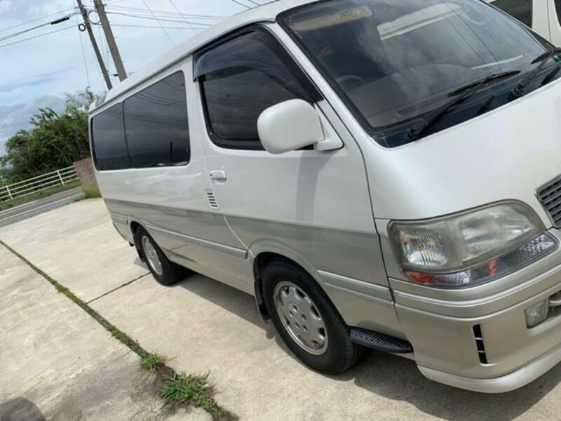 HIACE WAGON