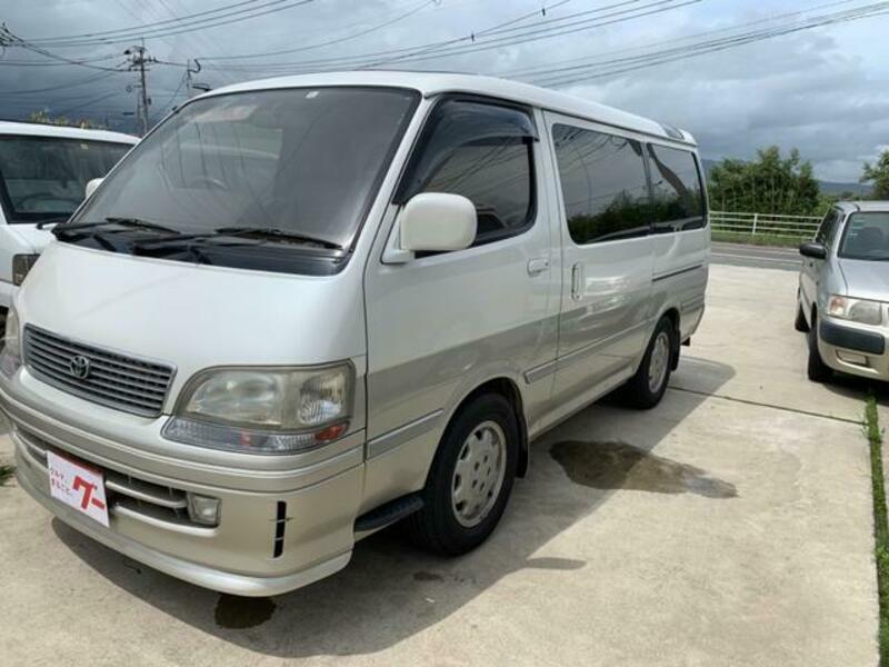 HIACE WAGON