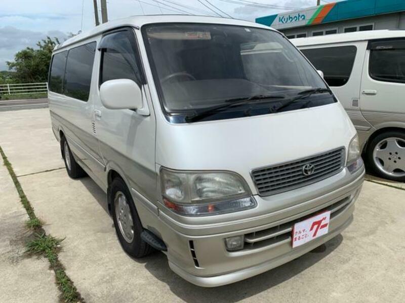 HIACE WAGON