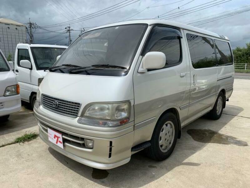 HIACE WAGON