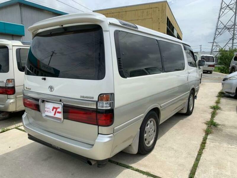 HIACE WAGON