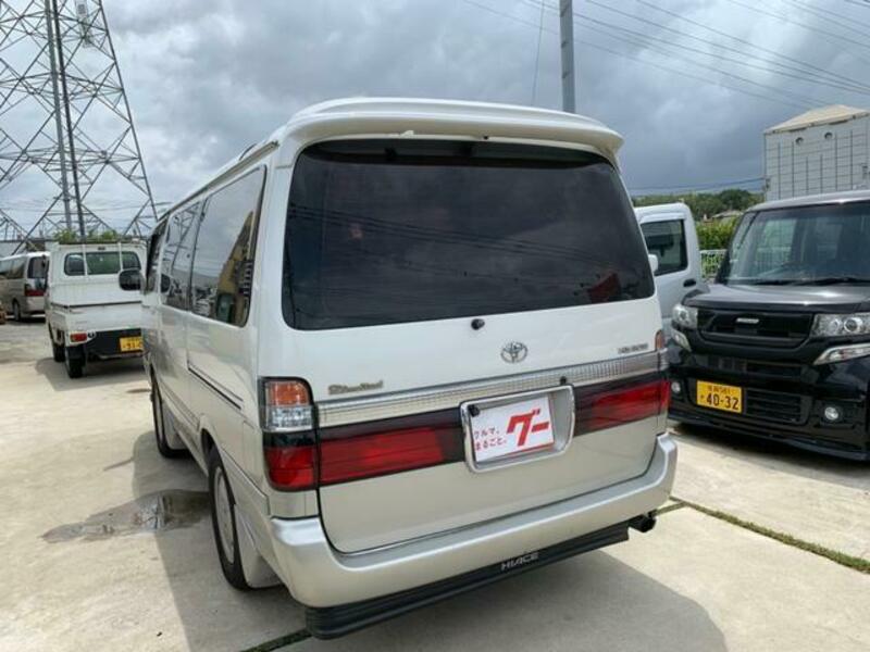 HIACE WAGON