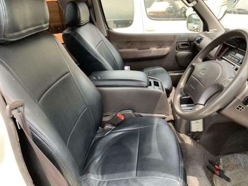 HIACE WAGON