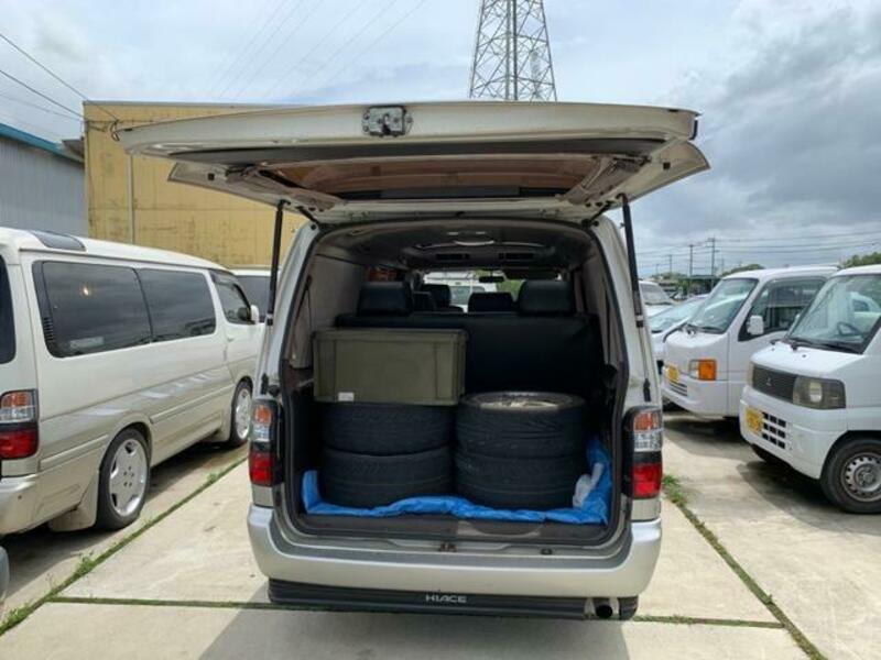 HIACE WAGON