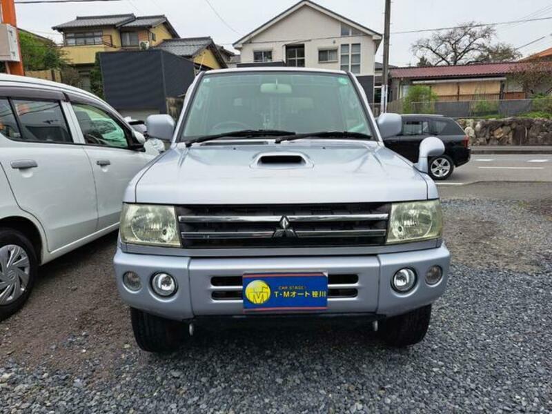 PAJERO MINI