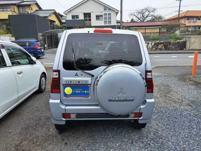 PAJERO MINI