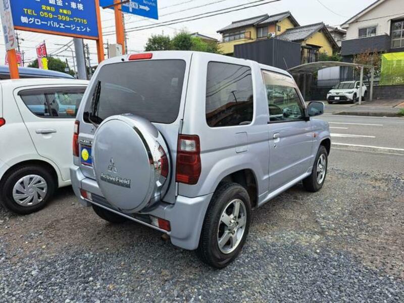 PAJERO MINI