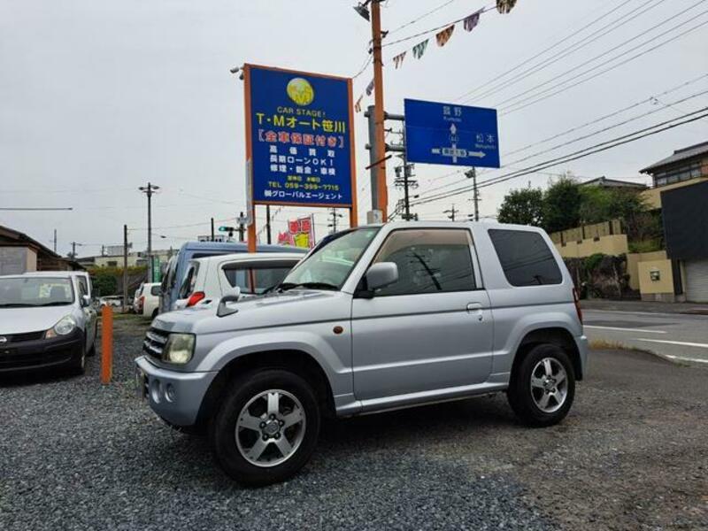 PAJERO MINI