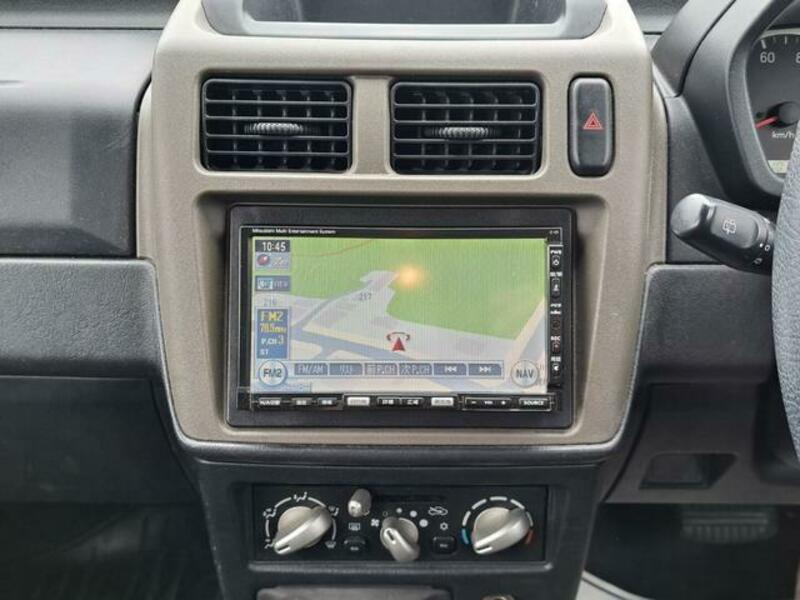 PAJERO MINI