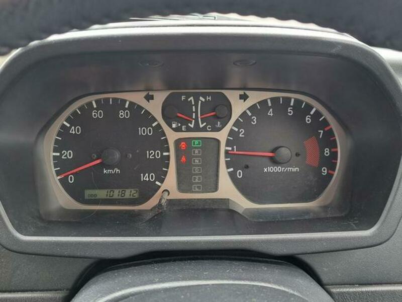 PAJERO MINI