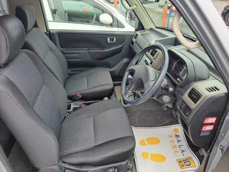PAJERO MINI
