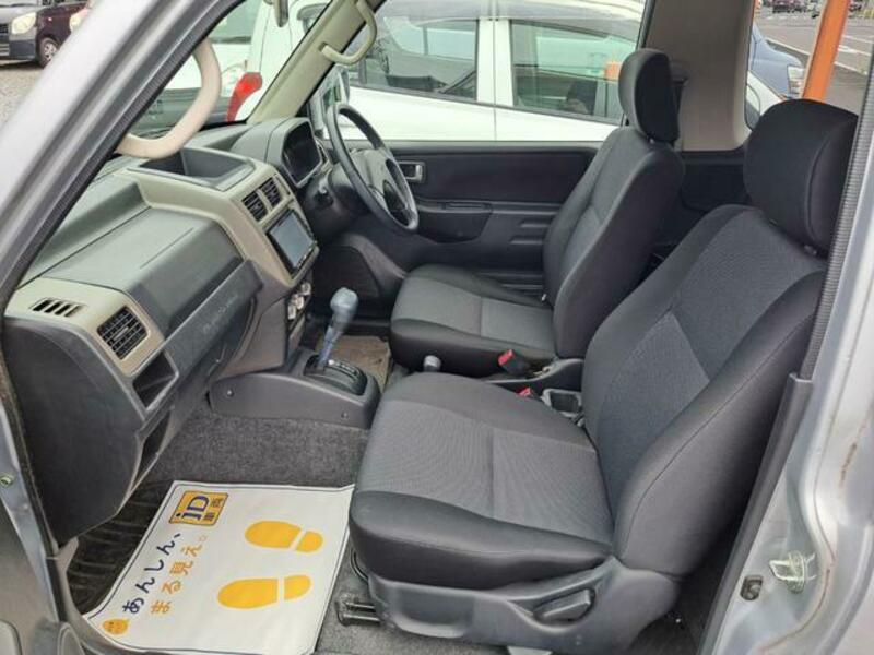 PAJERO MINI