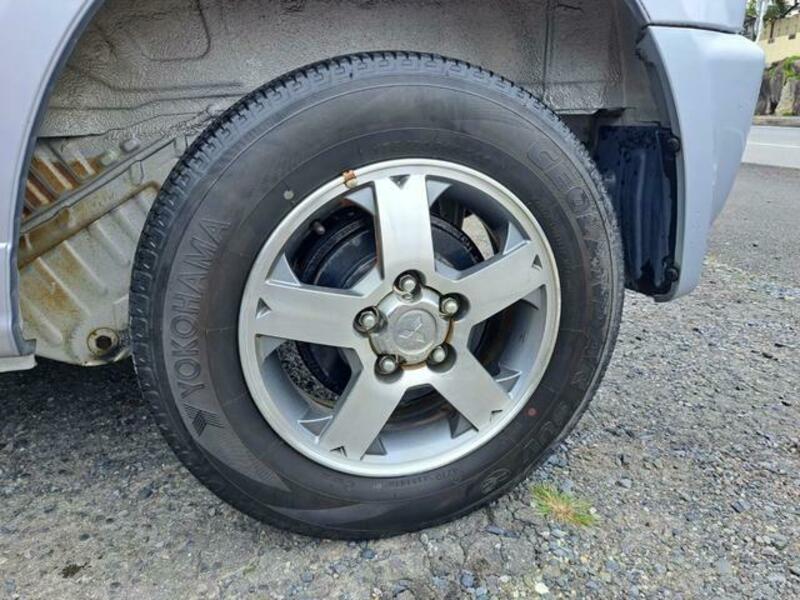 PAJERO MINI