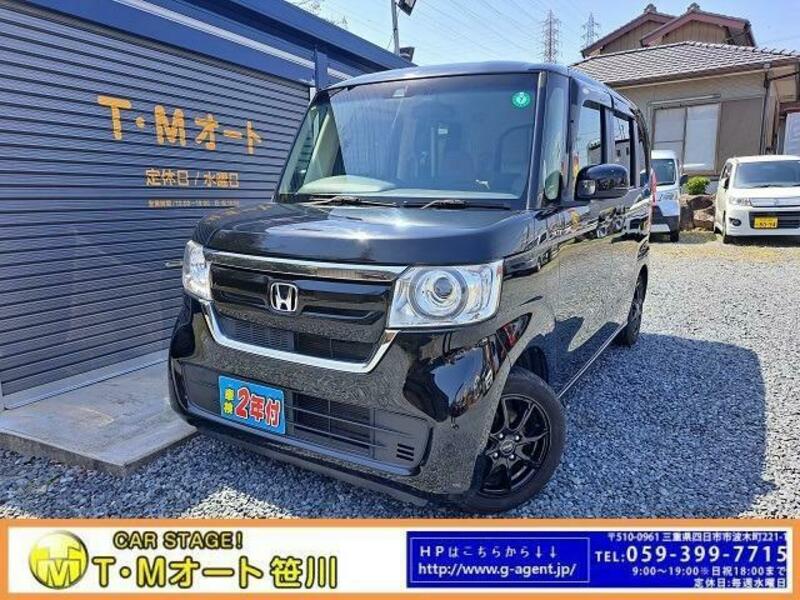 HONDA N BOX