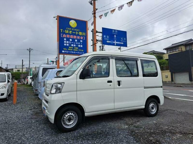 HIJET CARGO
