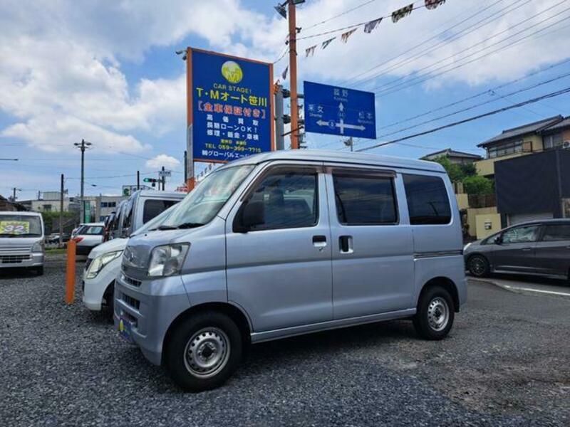 HIJET CARGO