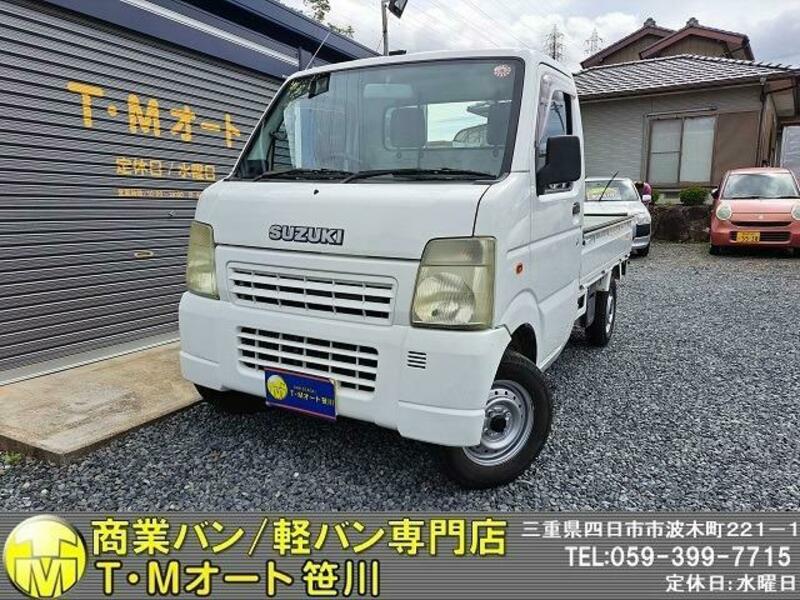 SUZUKI CARRY TRUCK