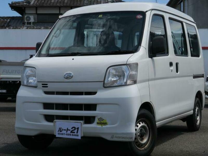 DAIHATSU HIJET CARGO
