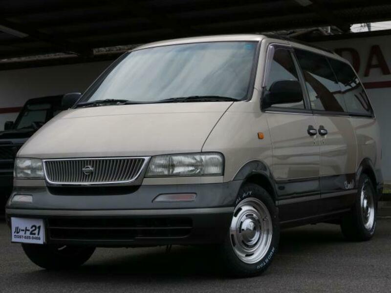 NISSAN LARGO