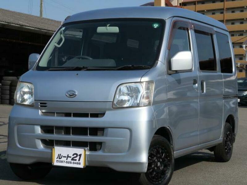 DAIHATSU HIJET CARGO