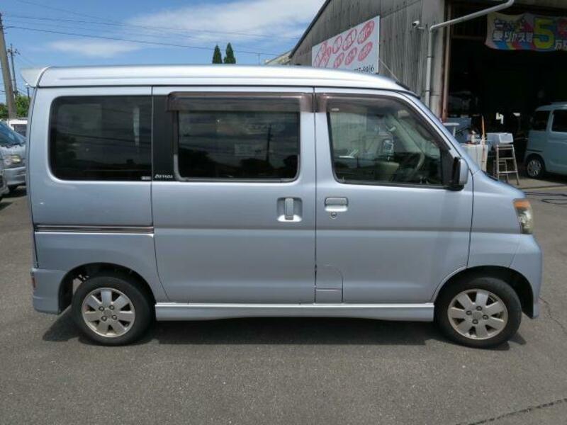 ATRAI WAGON