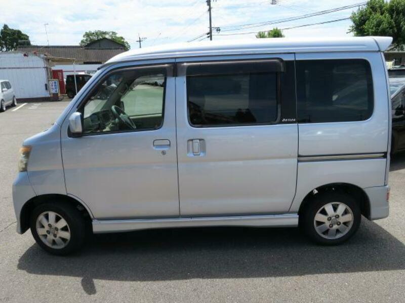 ATRAI WAGON