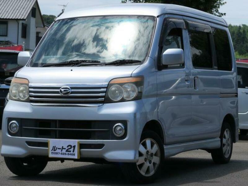 DAIHATSU ATRAI WAGON