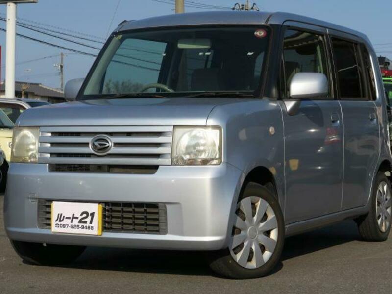 DAIHATSU MOVE CONTE