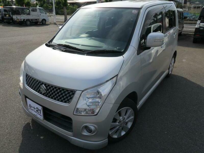 WAGON R