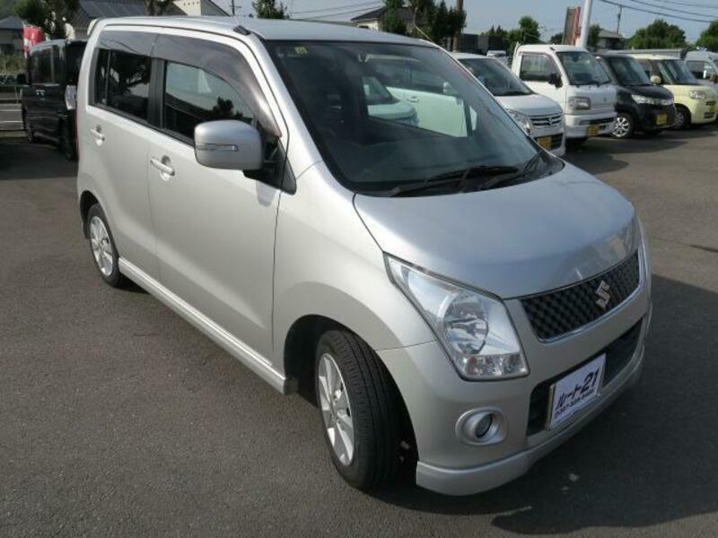 WAGON R