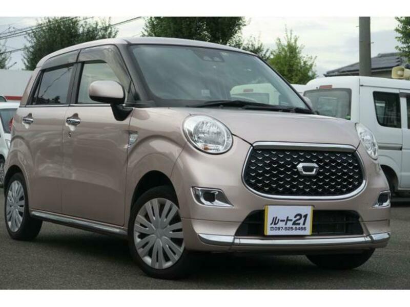 DAIHATSU CAST