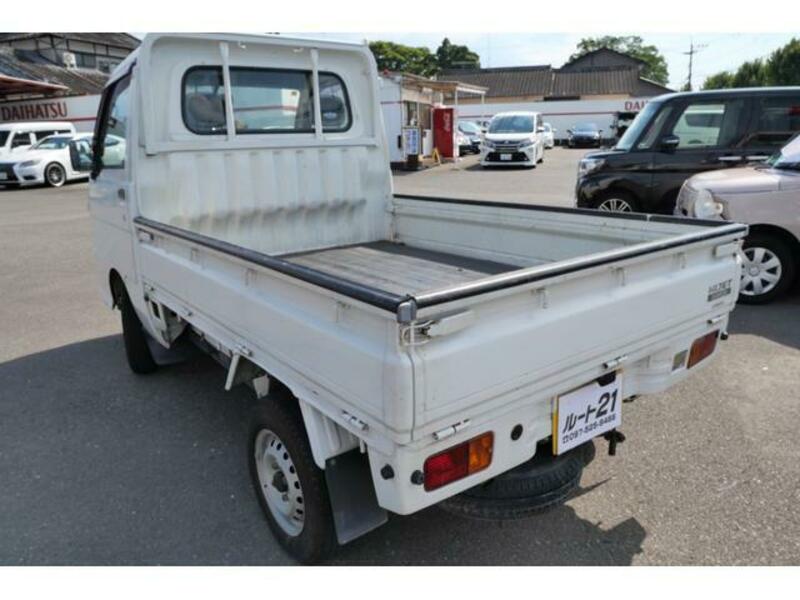 HIJET TRUCK