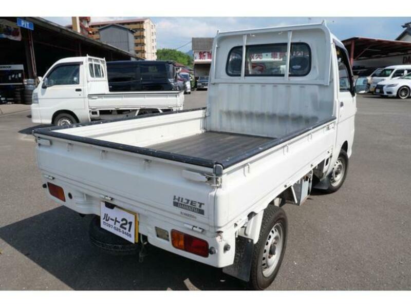 HIJET TRUCK