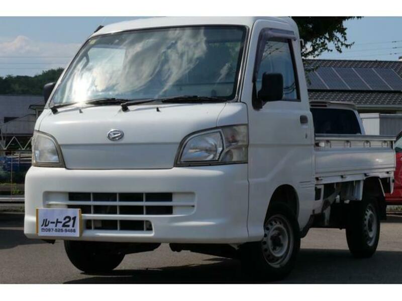 DAIHATSU HIJET TRUCK