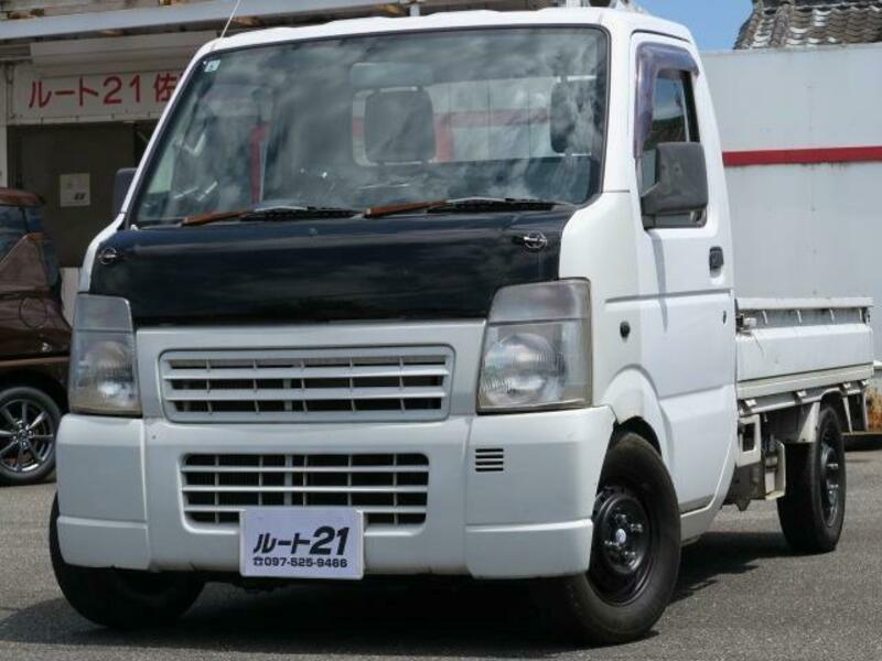 SUZUKI CARRY TRUCK