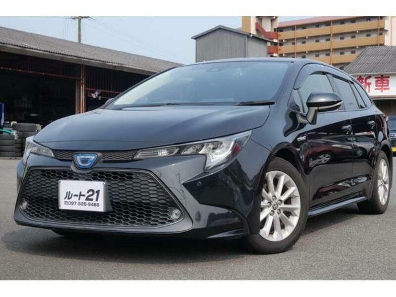 TOYOTA COROLLA TOURING
