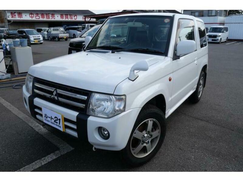 PAJERO MINI