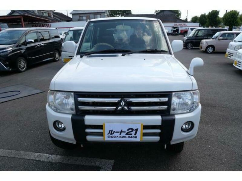 PAJERO MINI