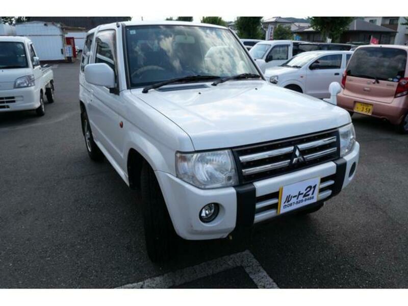 PAJERO MINI