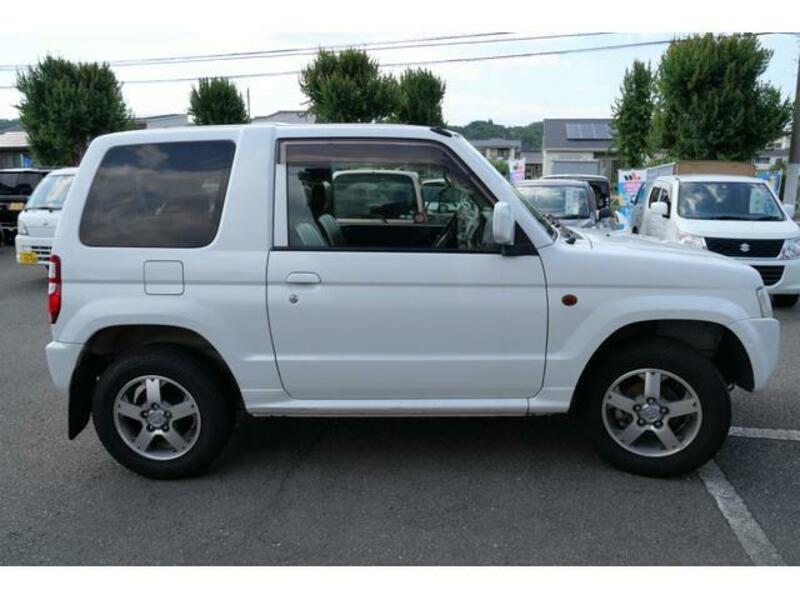PAJERO MINI