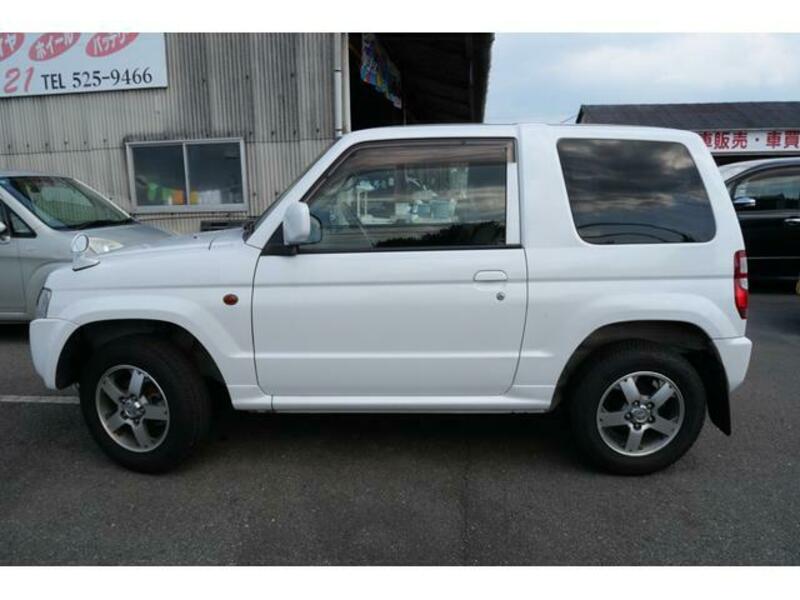 PAJERO MINI