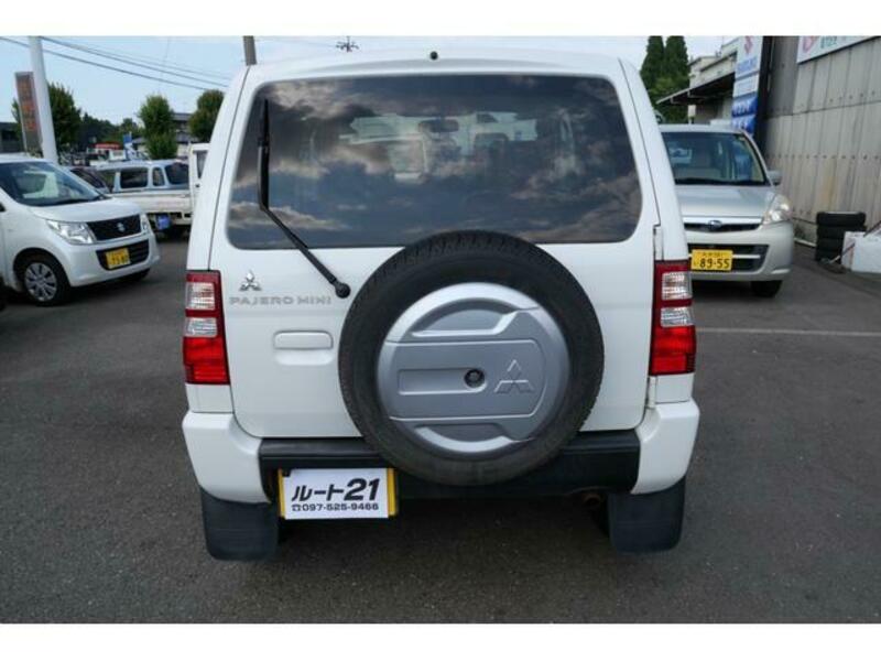 PAJERO MINI