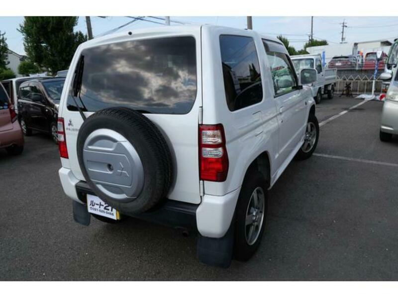 PAJERO MINI