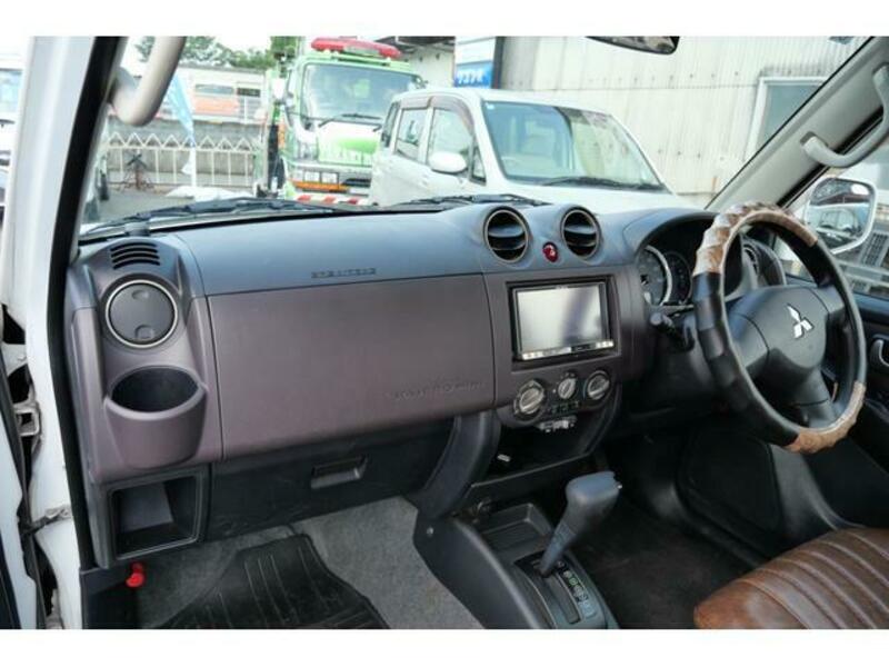 PAJERO MINI