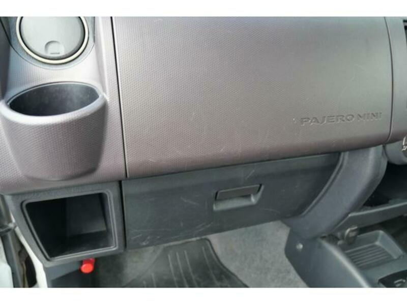 PAJERO MINI