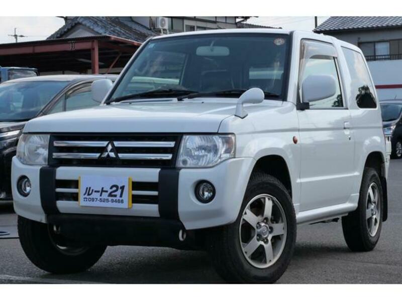 MITSUBISHI PAJERO MINI